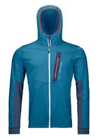 Ortovox Light Tec Hooded Fleece Jacket