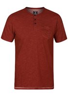 Hurley Dri-fit Lagos Henley T-shirt