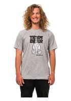 Horsefeathers Teddy Beer T-shirt