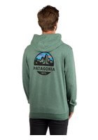 Patagonia Fitz Roy Scope Lw Zip Hoodie