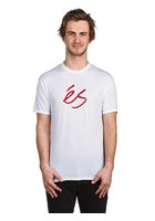 Es Mid Script Tech T-shirt