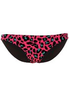 Volcom Call Me Wild Rev Full Bikini Bottom