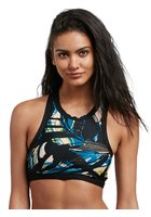 Volcom Lost Marbles Crop Bikini Top