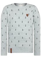 Naketano Guck Auf Meine Hoden Pullover