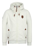Naketano Schwarzkopf Zip Hoodie