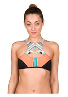 Rip Curl Sun Warrior Hi Neck Bikini Top