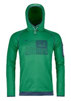Ortovox Logo Merino Fleece Pullover