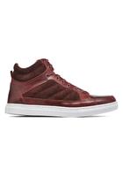 Sale - 50 Mr Sarenza - Stryges - Sale Sneaker Für Herren / Weinrot