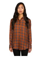 Rvca York Shirt Ls