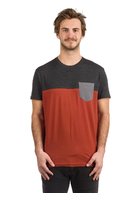 Iriedaily Block Pocket 2 T-shirt