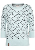 Naketano Maja Will Vögel(n) Pullover