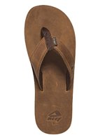 Reef Leather Smoothy Sandals