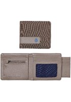 Nixon Showtime Bi-fold Id Zip Wallet