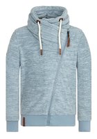 Naketano Gnadenlos Durchgerattert Zip Hoodie
