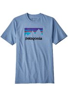 Patagonia Shop Sticker Responsibili T-shirt