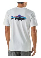 Patagonia Fitz Roy Trout Responsibili T-shirt