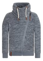 Naketano Gnadenlos Durchgerattert Zip Hoodie