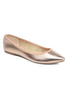 Sale - 20 I Love Shoes - Mc Anas - Sale Ballerinas Für Damen / Gold/bronze