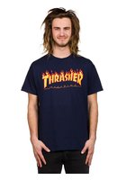 Thrasher Flame T-shirt