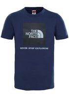 The North Face Box T-shirt Boys