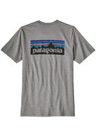 Patagonia P-6 Logo Pocket Responsibili T-shirt