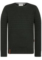 Naketano Schmiergelvampir Pullover