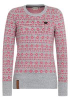 Naketano The Fire Rises Ii Pullover