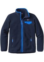 Patagonia Lw Synchilla Snap-t Fleece Jacket Girls