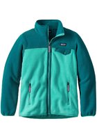 Patagonia Lw Synchilla Snap-t Fleece Jacket Girls