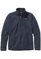 Patagonia Better Sweater 1/4 Zip Fleece Pullover