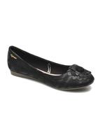 Refresh - Kourwato 2 - Ballerinas Für Damen / Schwarz