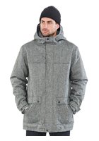 Mons Royale Merino A25 Parka