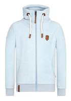 Naketano Der Gedudelte Zip Hoodie
