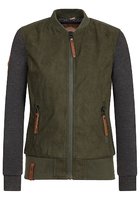 Naketano Gib Ma Deine Numma Jacket