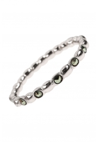 Sterling Silber Markasit Ring