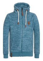 Naketano Der Gedudelte Zip Hoodie