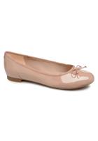 Sale - 30 Clarks - Couture Bloom - Sale Ballerinas Für Damen / Beige
