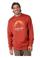 Burton Oak Crew Sweater
