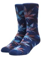 Huf Tiedye Leaves Plantlife Socks