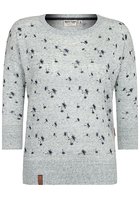 Naketano Maja Pusteblume Pullover