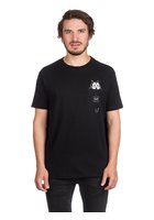 Huf X Felix The Cat Watching Pocket T-shirt