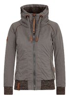 Naketano Du Muss Straff Sein Jacket