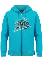 Animal Harlake Zip Hoodie Boys
