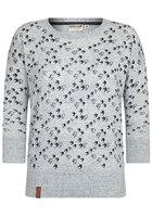 Naketano Maja Will Vögel(n) Pullover