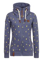 Naketano That Is Your Oath Zip Hoodie