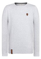 Naketano Jedem Ass Getrotzt Pullover