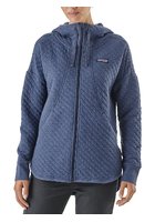 Patagonia Cotton Quilt Zip Hoodie