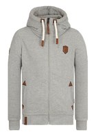 Naketano Schwarzkopf Zip Hoodie