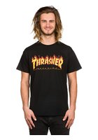 Thrasher Flame T-shirt