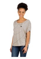 Naketano Striped Girl T-shirt